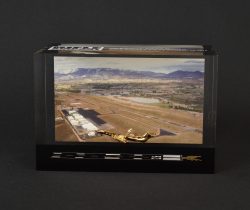 Lucite Product Display Embedment