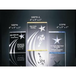 SHPW Shooting Star Award