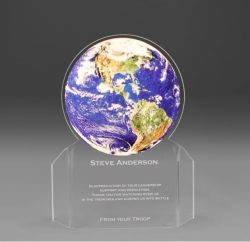 Acrylic World Flair Award