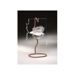 WHSS10 Lucite State Recognition Award