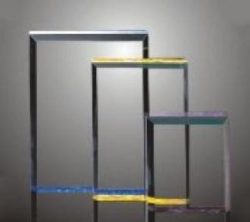 FP3 Beveled Rectangle Award