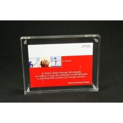 Lucite Entrapment