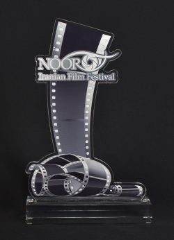 Custom Shaped Cut Out Award