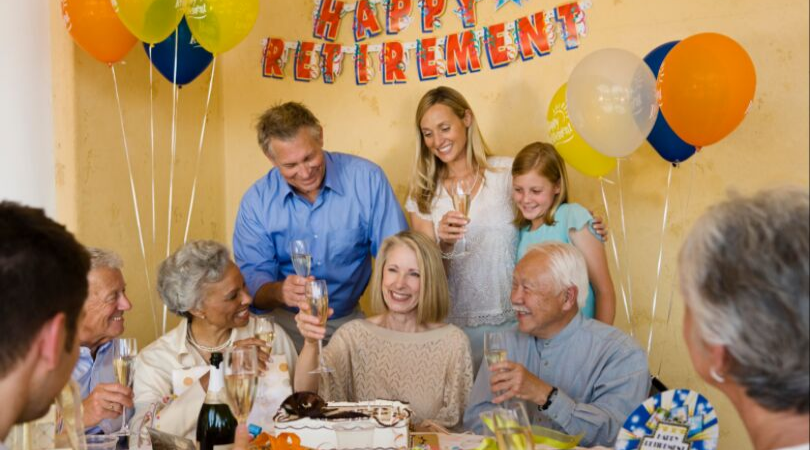 Retirement Gift Idea Blog