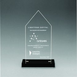 CNS Acrylic Peak Award
