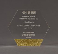 Hexagram Fuse Award